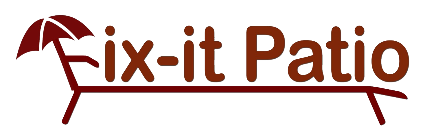 Logo Fix It Patio Inc